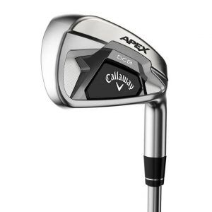Callaway Apex DCB Iron Set