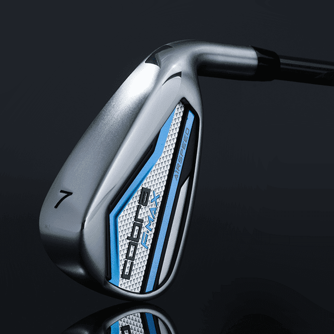 Cobra F-Max Airspeed Combo Irons