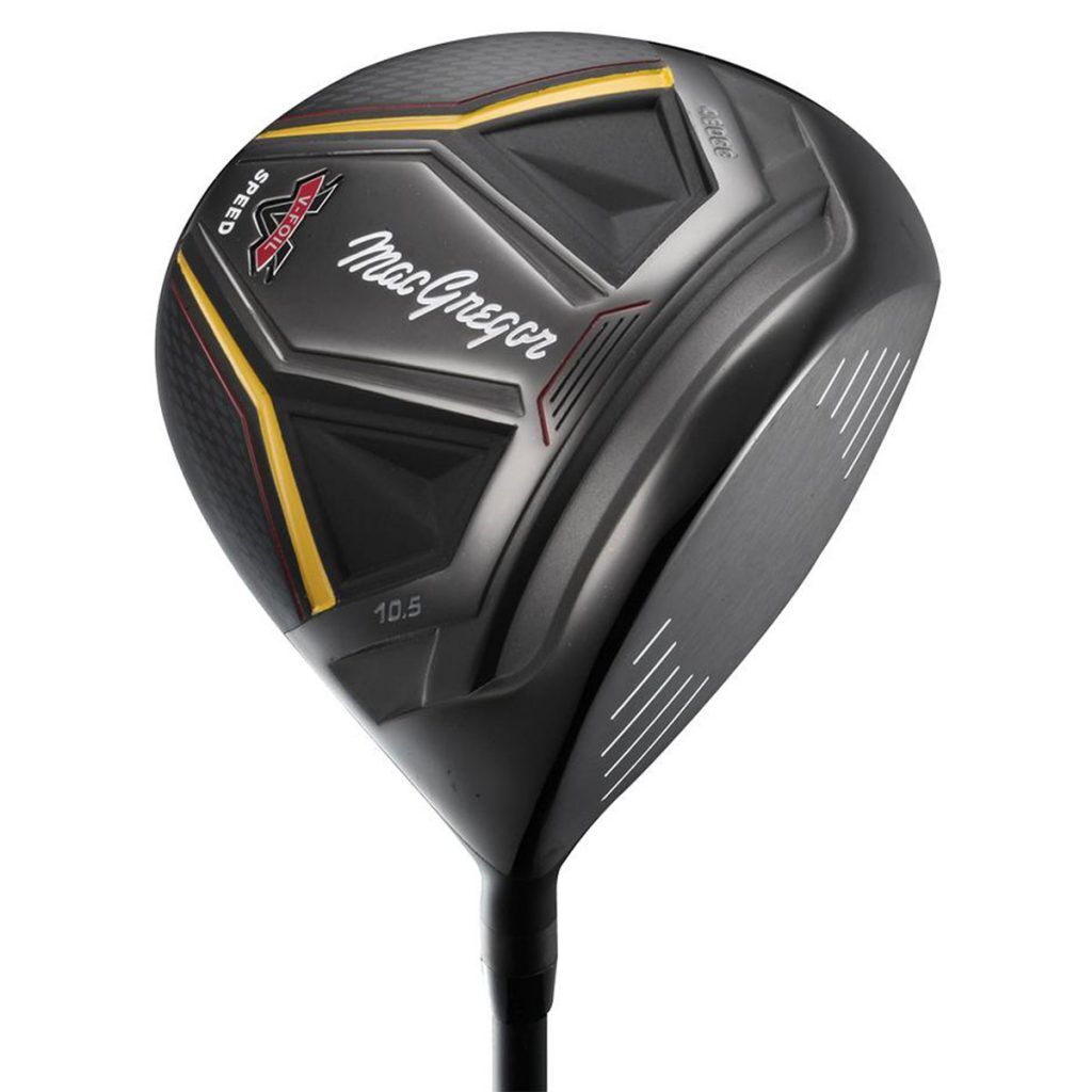 MacGregor V Foil Speed ​​Driver