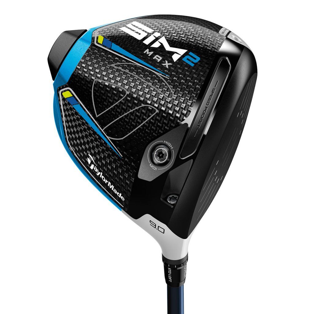 TaylorMade SIM2 Max Driver