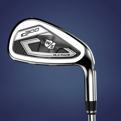 Wilson C300 Irons